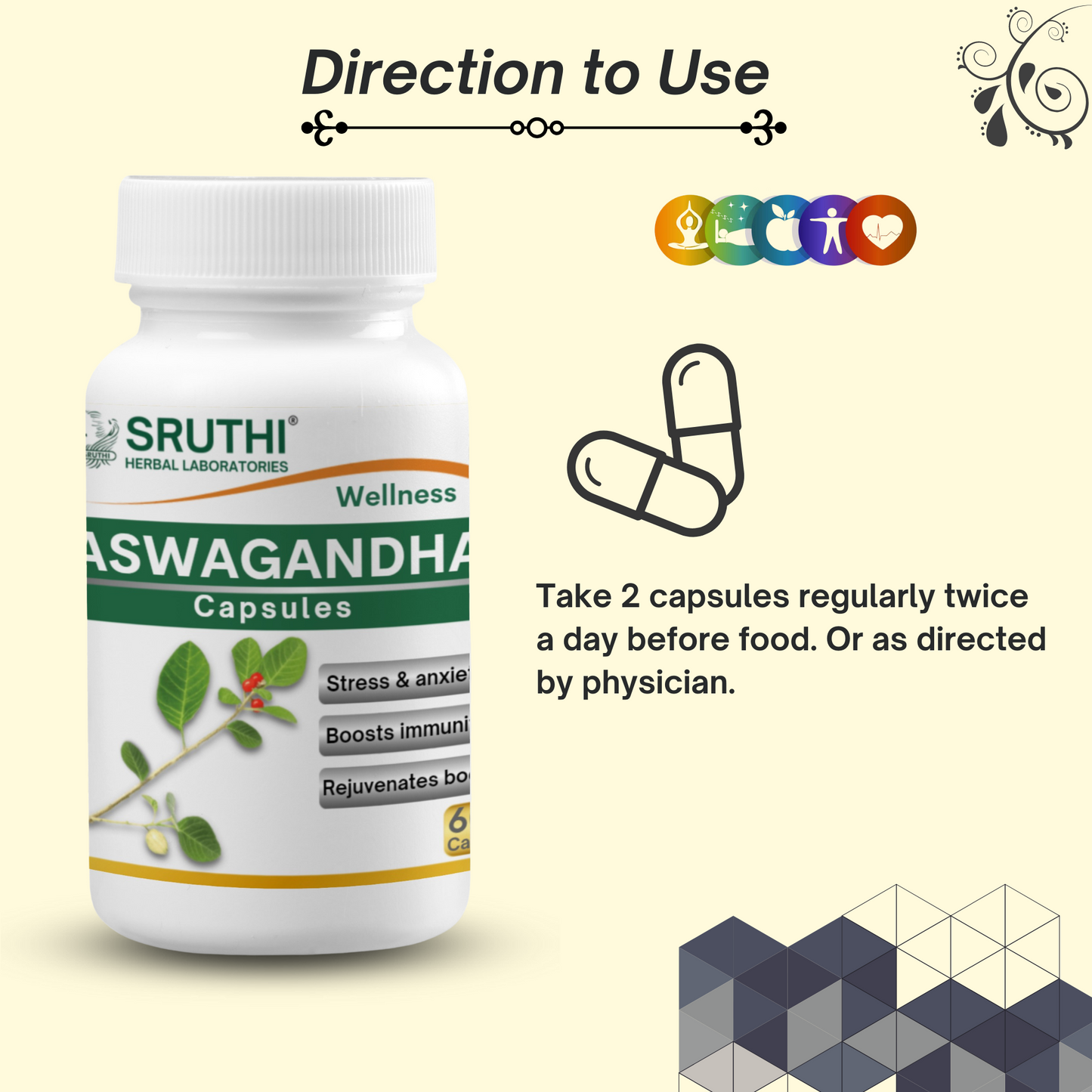 Aswagandha Capsule