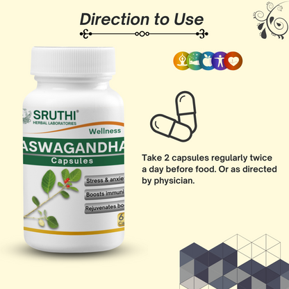 Aswagandha Capsule