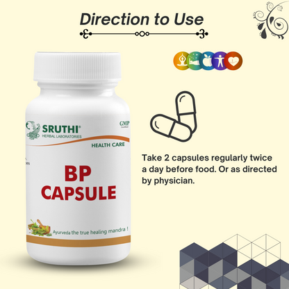 B.P. Capsule