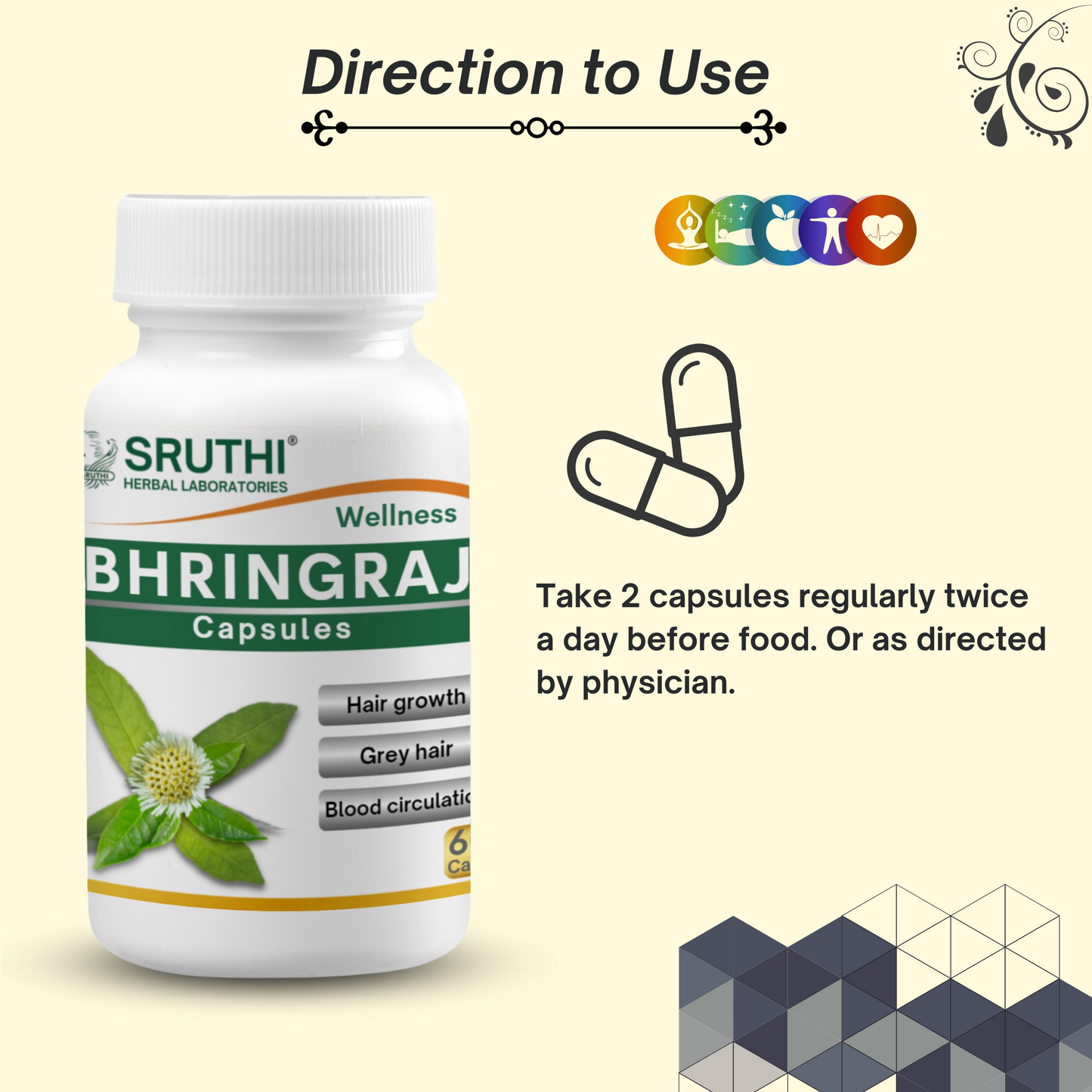 Bhringaraj Capsule