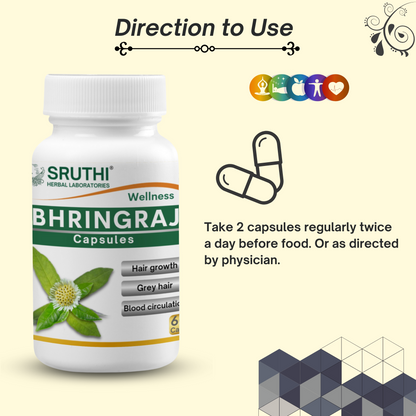 Bhringaraj Capsule