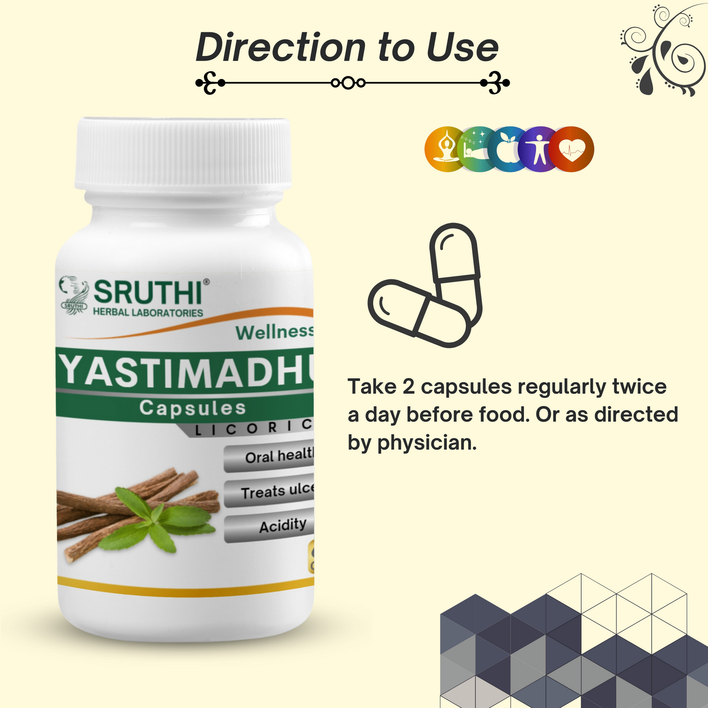 Yastimadhu Capsule