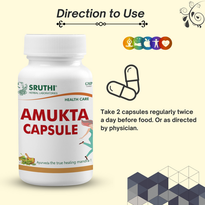 Amuktha Capsule