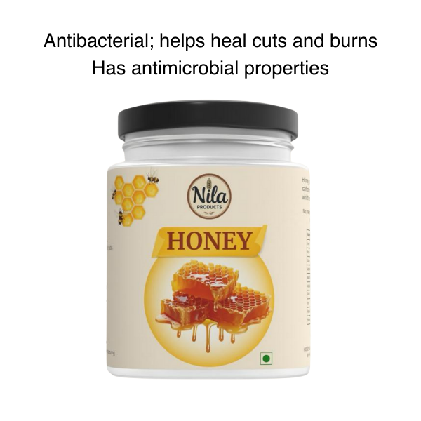 Nila Honey - Pure & Natural Sweetness