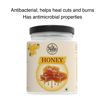 Nila Honey - Pure & Natural Sweetness