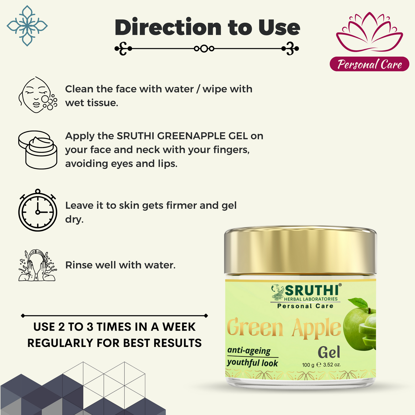 Green Apple Gel