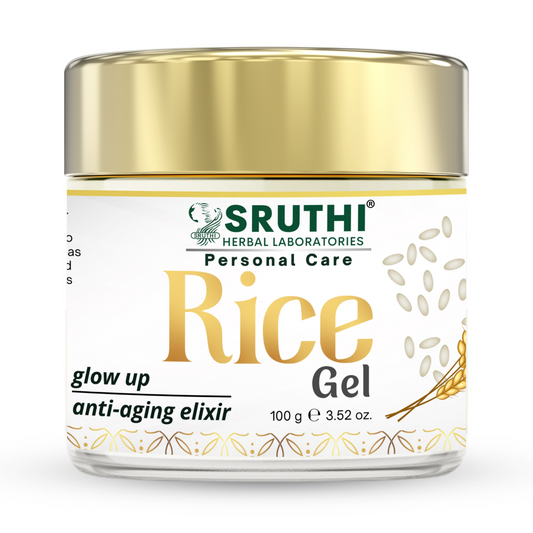 Rice Gel