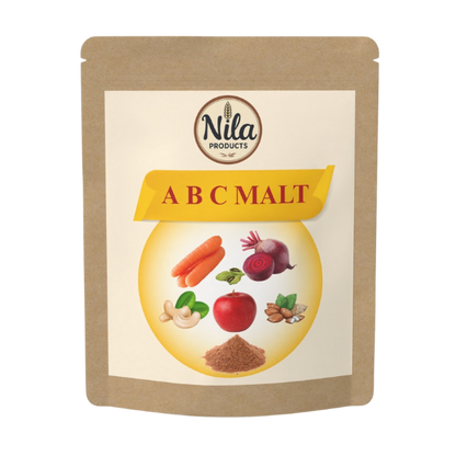 Nila ABC Malt - Nourishing Health Drink Powder