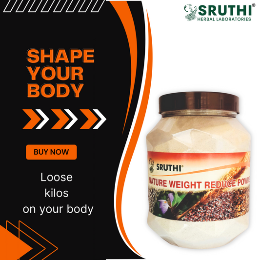 Nature Weight Reducing Powder