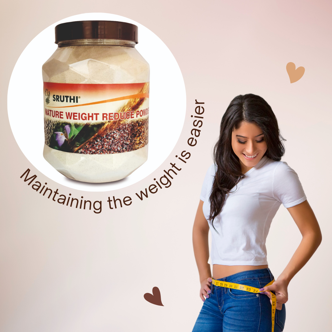 Nature Weight Reducing Powder