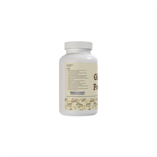 Ginger Powder