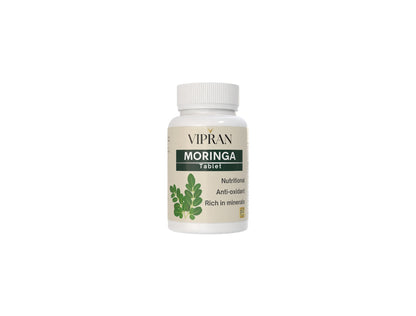 Vipran Moringa Tablets - 60 Tabs