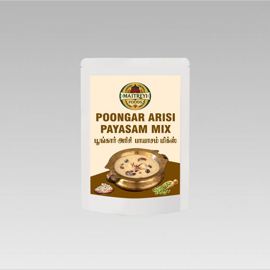 Poongar Arisi Payasam Mix 250 gm