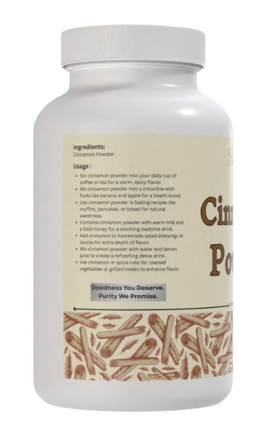 Cinnamon Powder