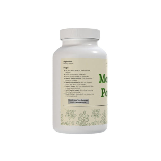 Moringa Powder